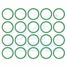 M12 O'rings and Seals