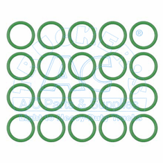 M22/M24 O'rings and Seals