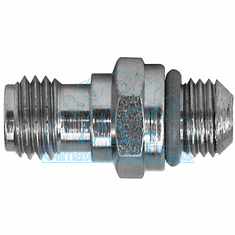 MALE SWITCH PORT ADAPTER FITTING