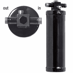 NEW A/C Drier for Ford Truck E Series and more
