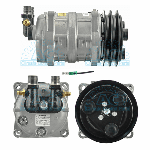 New Seltec/Veleo Compressor Freightliner 488-25011