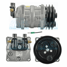 New Seltec/Veleo Compressor Freightliner 488-25011