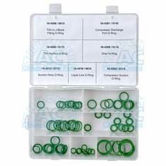 O-Ring Assortment for Sprinter Delivery Van