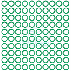 O-Rings #6 100pc
