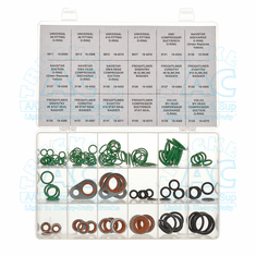 O-Rings Kit, Servicing Kits and Lubricants