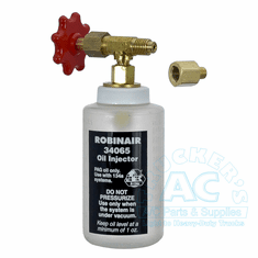 Oil Injector