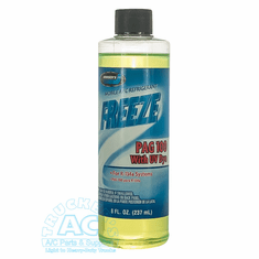 PAG100 Oil with UV Dye