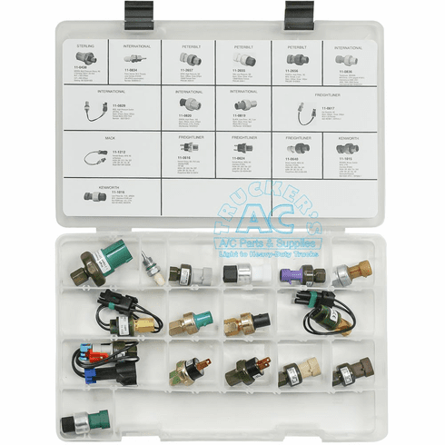 Pressure Switch Assortment