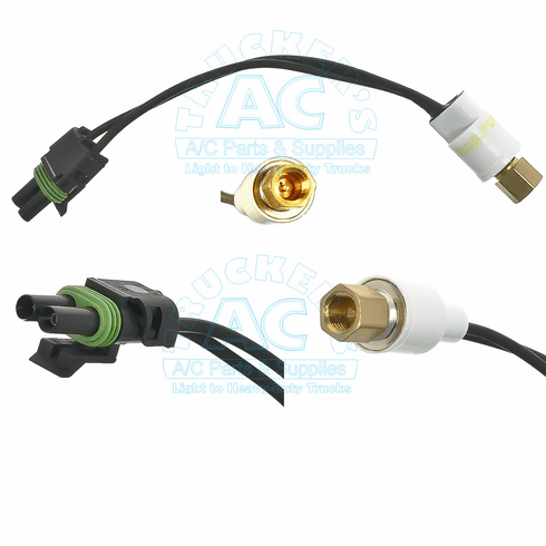 Pressure Switch - Multi Fit - OEM#: RD5-6395-1