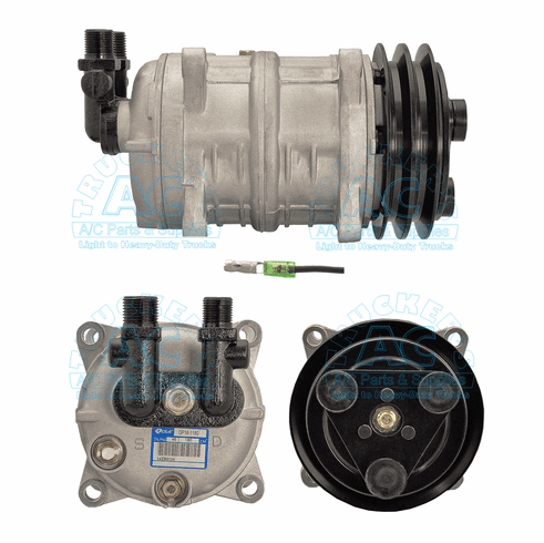 Que Seltec Style Off Road OEM# 48846011 488-46011