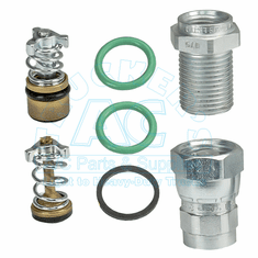 Quick Disconnect Coupler