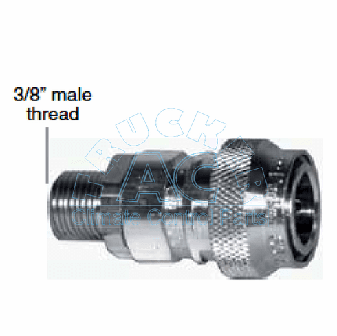 QUICK DISCONNECT COUPLER OEM# 1607147-C1