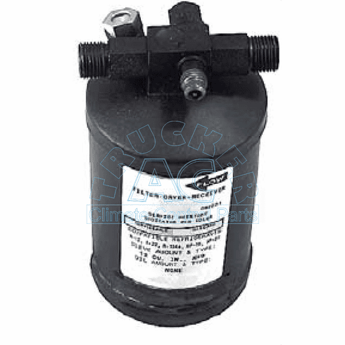 Receiver Drier Cab Mfg. &amp; Aftermarket OEM# RD5-7272-0