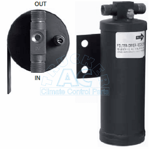 Receiver Drier Caterpillar OEM# 088273-00