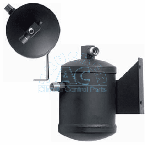 Receiver Drier FORD - NEW HOLLAND OEM# E4NN19825AA