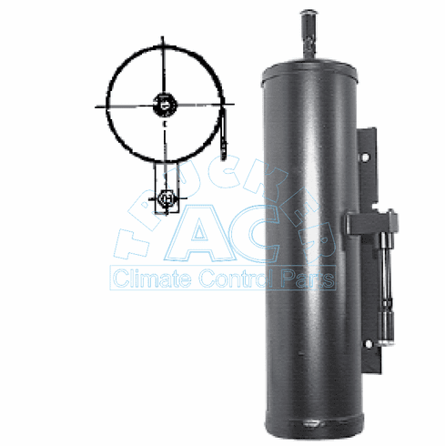 Receiver Drier FORD - NEW HOLLAND OEM# F0NN19825AC