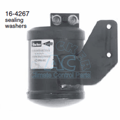 Receiver Drier Freightliner OEM# A22-63993-000