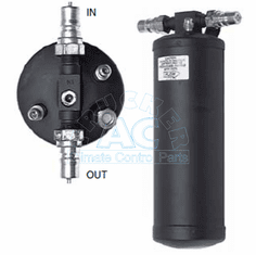 Receiver Drier Freightliner OEM# ABPN83-319400