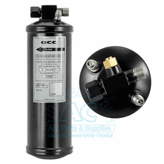Receiver Drier - Generic OEM #: 221RD331