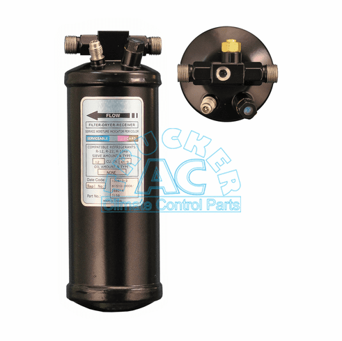 Receiver Drier - Generic OEM #: 61510-0008