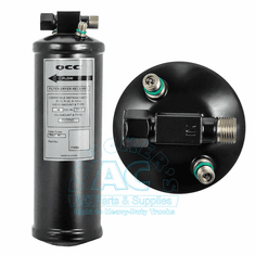 Receiver Drier - Generic OEM #: N83-319614; 088335-00; 088535-00