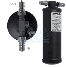 Receiver Drier Kenworth OEM# K251-593 JA2035