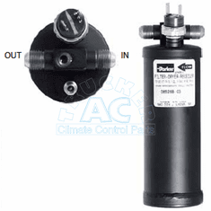 Receiver Drier Mack OEM# 210RD31