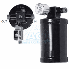 Receiver Drier Mack OEM# 4379-RD5-6132-0