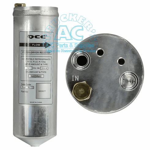 Receiver Drier OEM #: 14509377