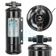 Receiver Drier OEM #: E7HZ-19959C - Ford/Sterling Trucks