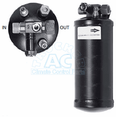 Receiver Drier Peterbilt OEM# 18-03783
