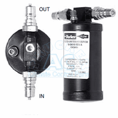 Receiver Drier Peterbilt OEM# 18-03841