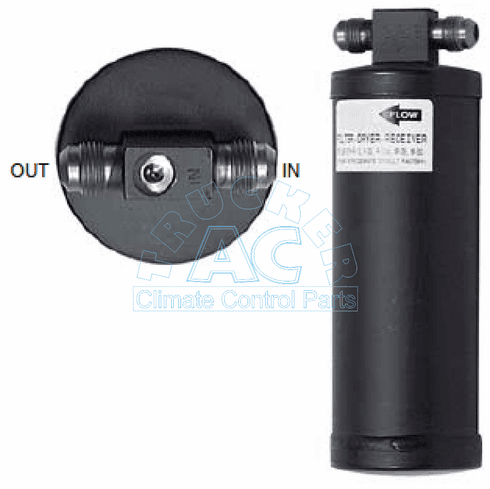 Receiver Drier Shuttle Buses &amp; Vans OEM# 101-301