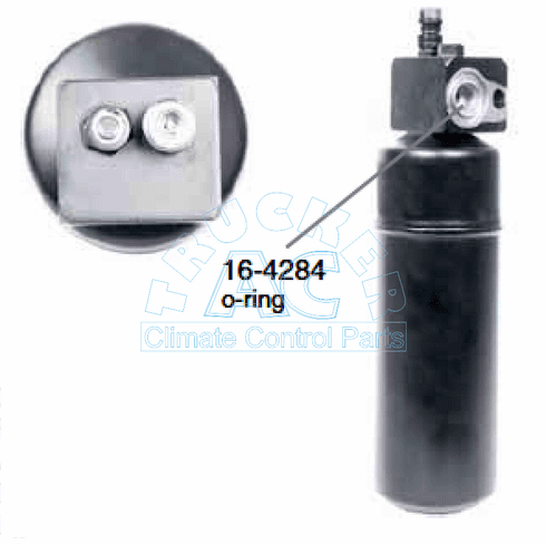 Receiver Drier Volvo OEM# 11104567