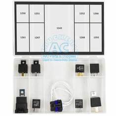 Relay Assortment