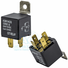 Relay OEM #: 10-00286-00 Bus Applications