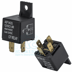 Relay OEM Number: AC201-806 - Bus Applications