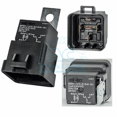Relay OEM #: RD-5-7233-0