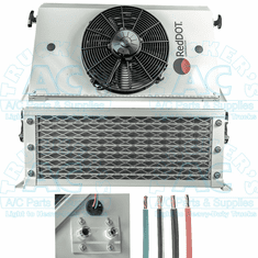 Remote Mount A/C Condenser R9720-3