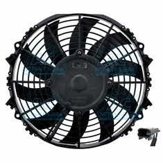 Revcor Cooling Fan Assembly Vans & Buses OEM# 10A2006 54-50098-00Z