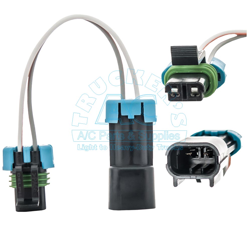 Reverse Polarity HarnessVolvo truck OEMs 85123215 & 85126010