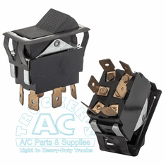 ROCKER SWITCH SHUTTLE BUSES &amp; VANS OEM# 113-030