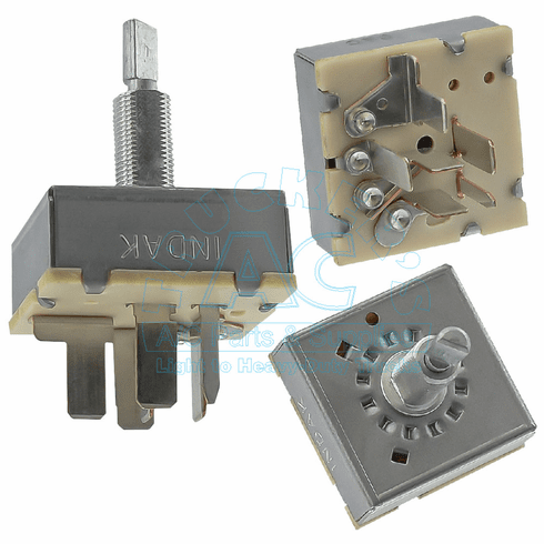 Rotary Switch OEM #: RDHRD5132600 - Western Star Trucks