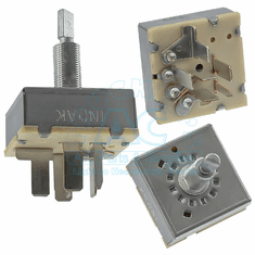 Rotary Switch OEM #: RDHRD5132600 - Western Star Trucks