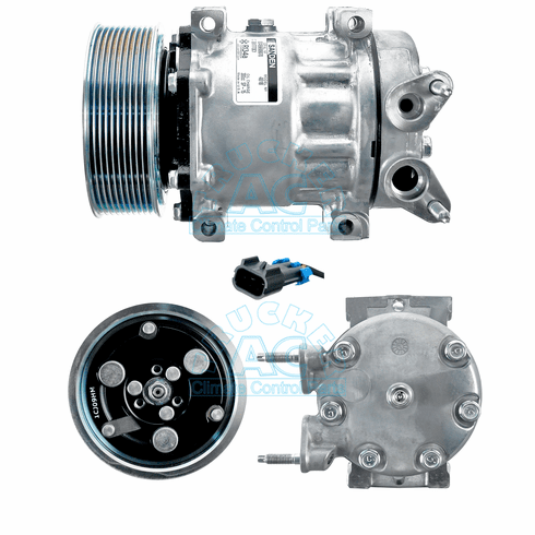 Sanden 4018 International (Navistar) OEM 3811773-C1