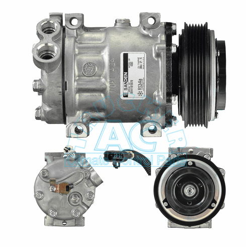 Sanden 4025 Super Heavy Duty Ford / Sterling