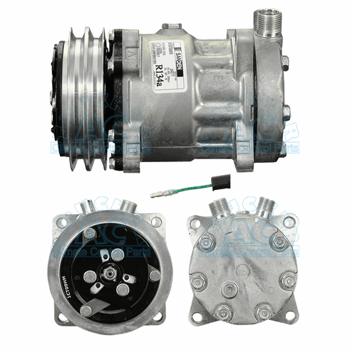 Sanden 4271 N83-304122