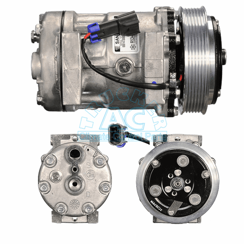 SANDEN 4330. 4819 Ford Sterling Freightliner OEM# ABPN83-304573