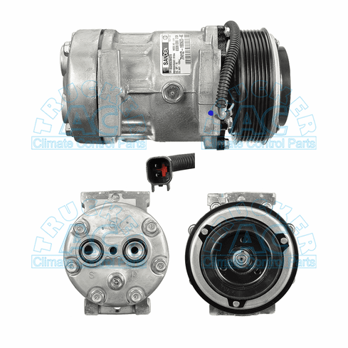 Sanden 4399 Multi Fit Applications