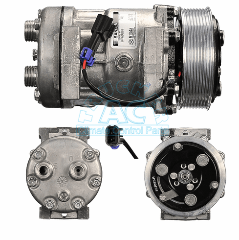 Sanden 4421 Ford/Sterling OEM# ABPN83-304113